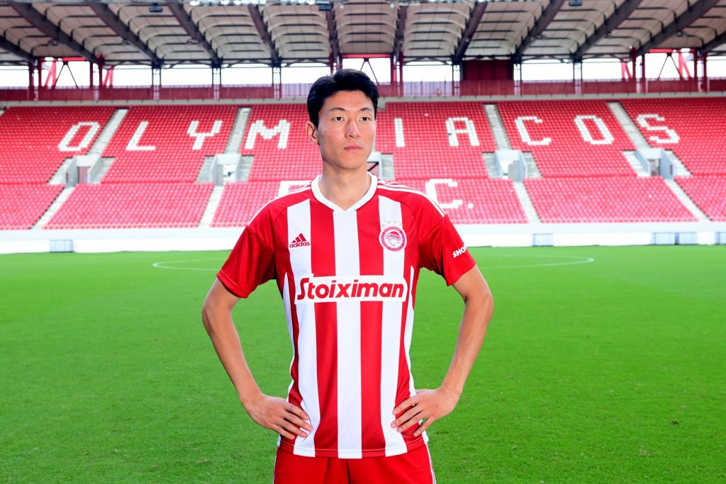 Hwang Ui-jo (Olympiakos)