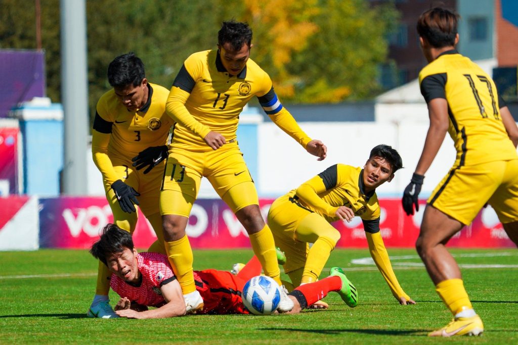 Malaysia Dipastikan Tidak Lolos Kualifikasi Piala U 20