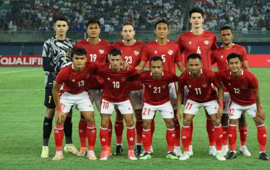 Pelatih Timnas Indonesia