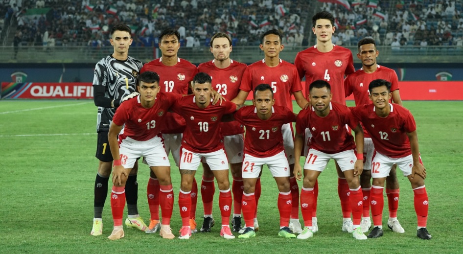 Pelatih Timnas Indonesia