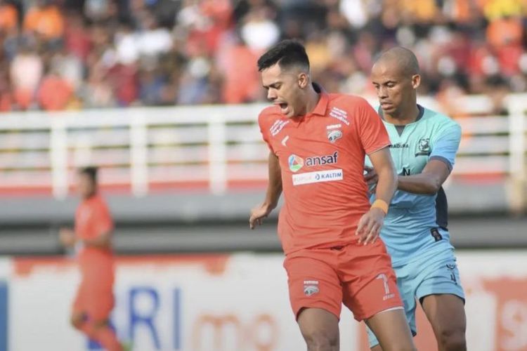 Skor Bola Tadi Malam Liga 1 Indonesia