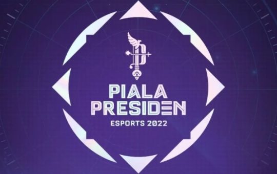 Piala Presiden esport 2022