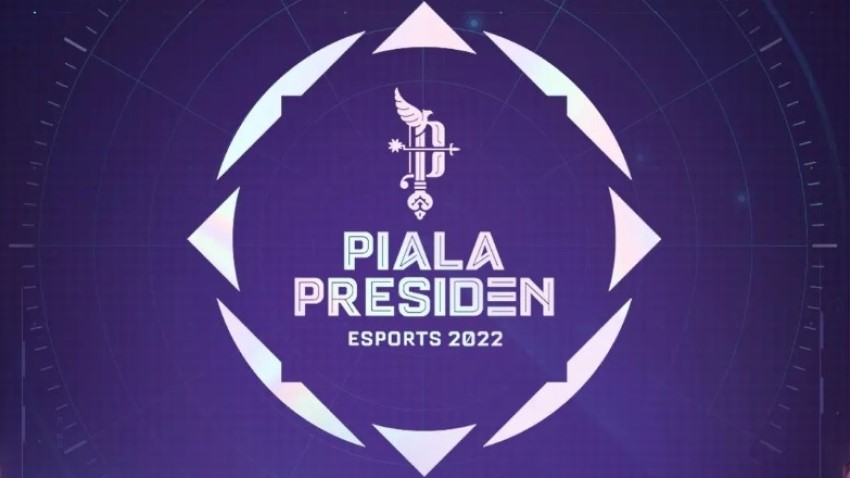 Piala Presiden esport 2022