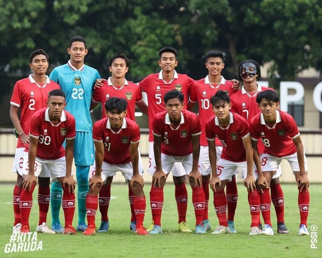 Timnas Indonesia u-20