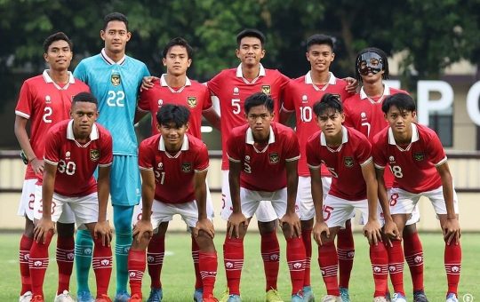 Timnas Indonesia u-20