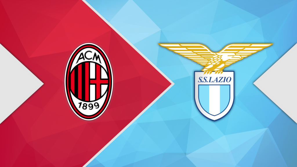 AC Milan VS Lazio