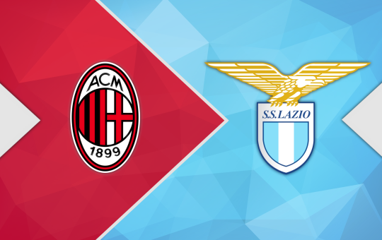 AC Milan VS Lazio