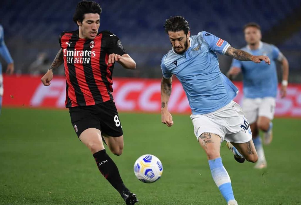 Fakta AC Milan VS Lazio