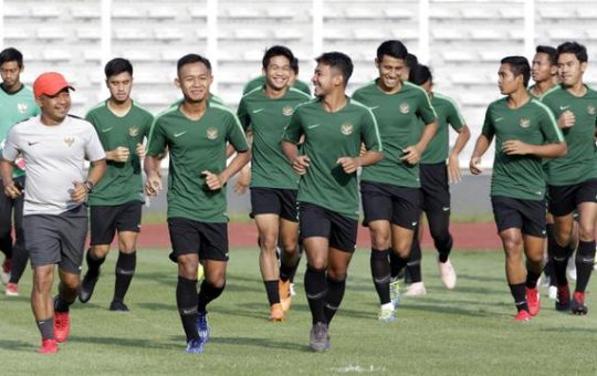 Fakta dan Persiapan Para Pemain Sepakbola Indonesia Menuju Piala Asia U-23 2023