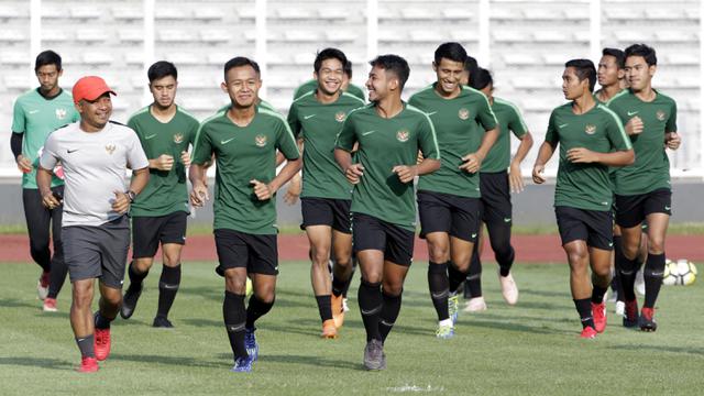 Fakta dan Persiapan Para Pemain Sepakbola Indonesia Menuju Piala Asia U-23 2023