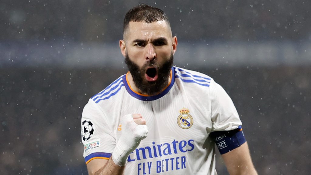 Karim Benzema (Real Madrid)