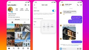 Luncurkan Fitur Terbaru, Quiet Mode Instagram Dibuat Khusus Untuk Remaja