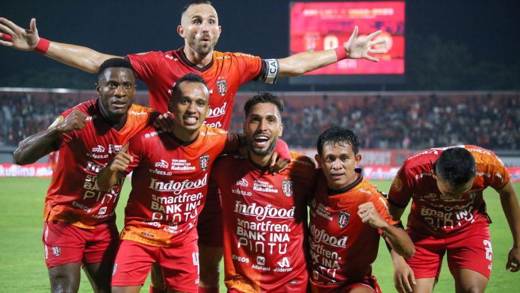 Profil Singkat Bali United