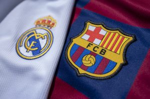 Real Madrid vs Barcelona