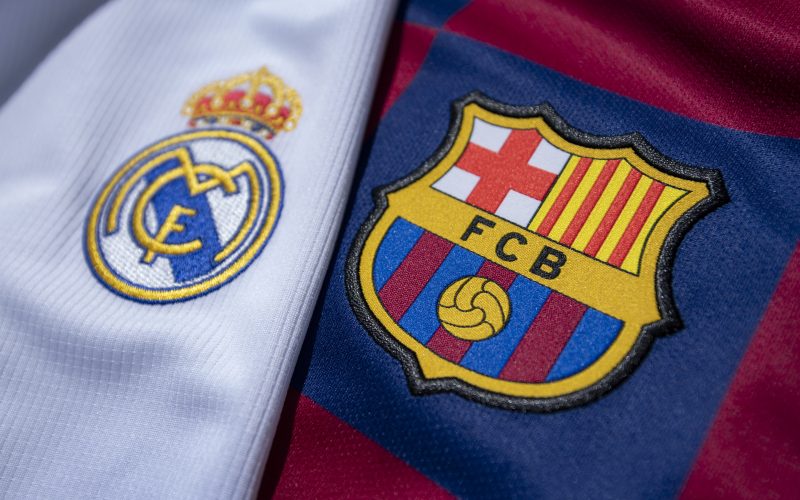 Real Madrid vs Barcelona