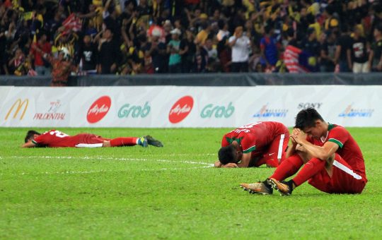 Timnas Indonesia Dipandang Sebelah Mata Oleh 5 Negara Berikut