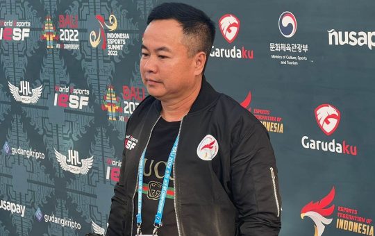 Esport Indonesia Bersiap untuk SEA Games Kamboja 2023