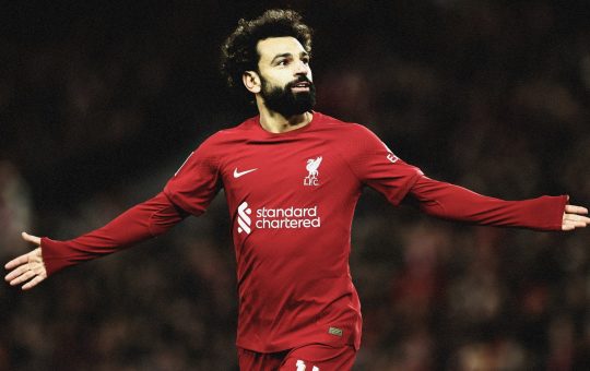 Fakta Menarik Mo Salah