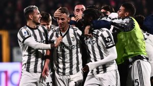 Juventus 2023 Apakah Team Ini Bisa Berada di 4 Besar Serie A