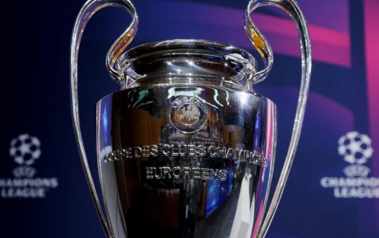 Kandidat Juara Pertandingan Liga Champions 2022 2023 Paling Kuat