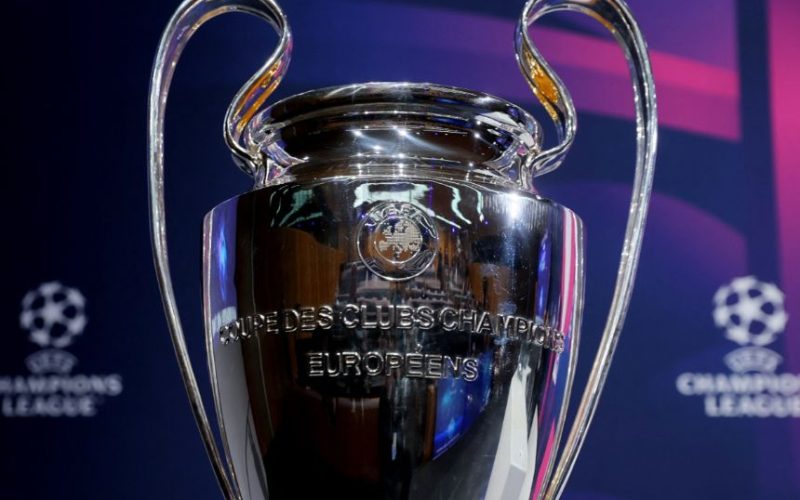 Kandidat Juara Pertandingan Liga Champions 2022 2023 Paling Kuat