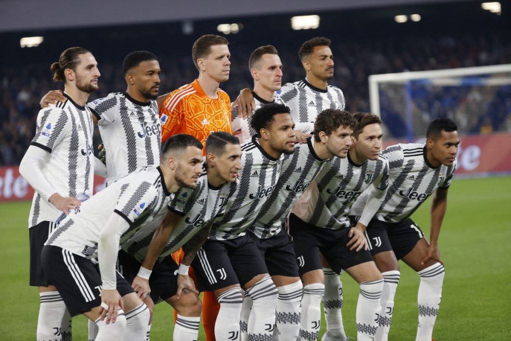 Kondisi Skuad Juventus 2023