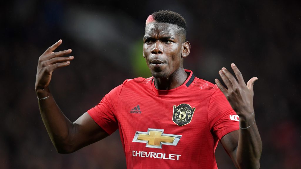 Paul Pogba (Manchester United)