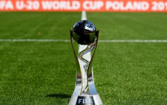 Penyebab Piala Dunia U-20 2023 Dibatalkan Di Indonesia