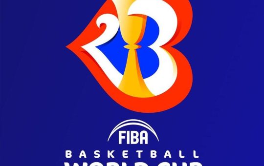 Piala Dunia Basket 2023