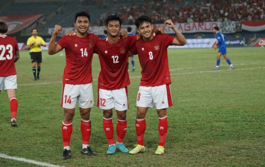 Tim Sepakbola Indonesia