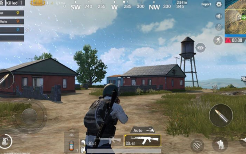 Tips Bermain PUBG Mobile Supaya Mudah Menang