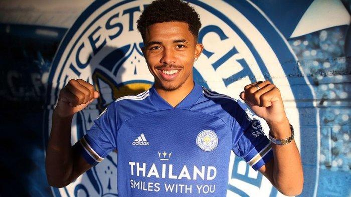 Wesley Fofana (Leicester City)